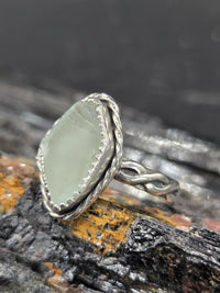 Recycled Sea Glass